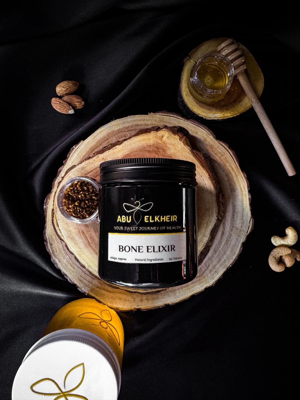 عسل تقوية العظام و المفاصل - BONE ELIXIR