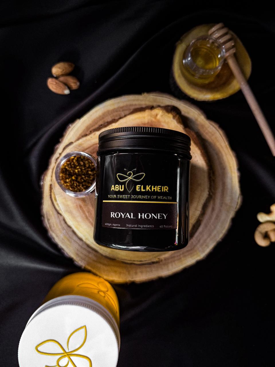 العبــوة الملكية - ROYAL HONEY