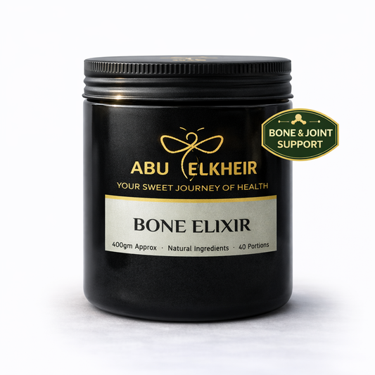 عسل تقوية العظام و المفاصل - BONE ELIXIR