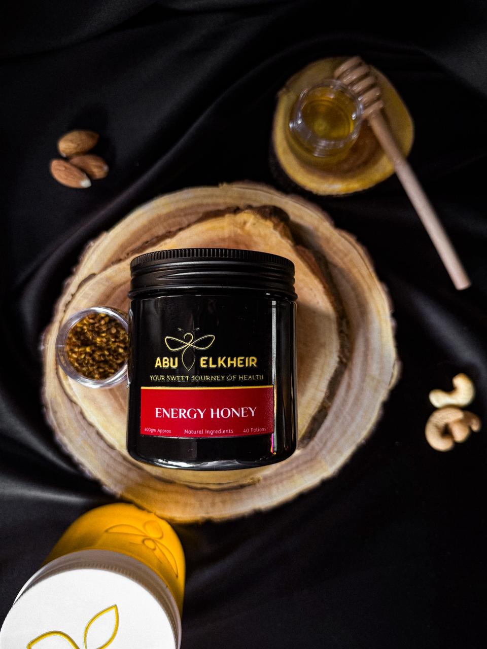 عسل الطاقة - ENERGY HONEY