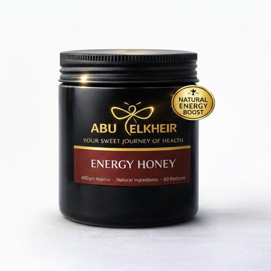 عسل الطاقة - ENERGY HONEY